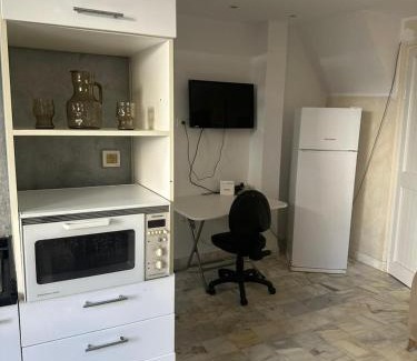 Bardo Apartment | Appartement s1 vue mer à la marsa