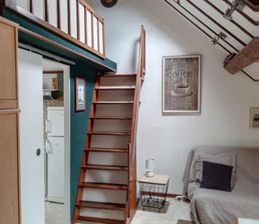 Ault Apartment | Appartement situé dans le centre ville de AULT