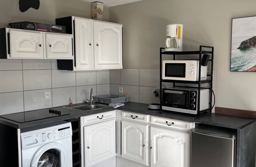 Pornic Apartment | Appartement T2 Avec Terrasse, Très Lumineux