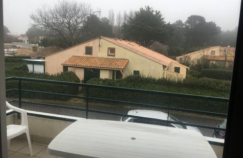 Pornic Apartment | Appartement T2 Avec Terrasse, Très Lumineux