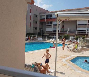 Plage d'Argeles Apartment | Appartement T2 pour 4 personnes