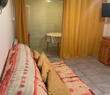 Plage d'Argeles Apartment | Appartement T2 pour 4 personnes