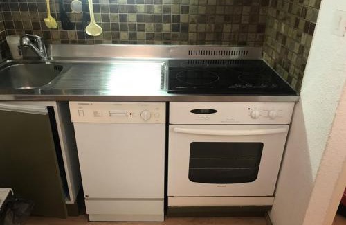 Enchastrayes Apartment | Appartement T3 avec Balcon, 6 Couchages, Parking - FR-1-804-16