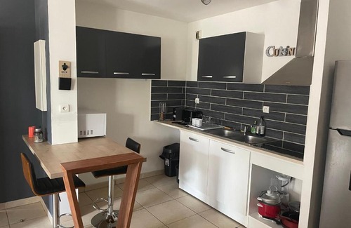Sainte-Clotilde Apartment | Appartement t3 rdc