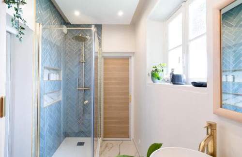 Juan-les-Pins Apartment | Appartement Villa Toki-Ona