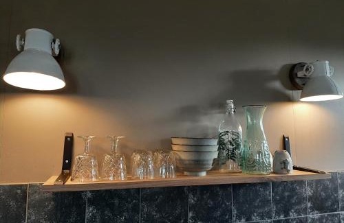 Amsterdam North House | Appartement Voorhuis en chalet Klein Waterland