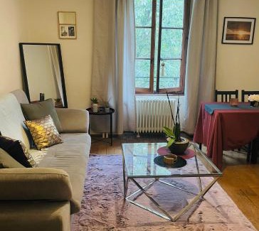 Montreux City Centre Apartment | Appartement vue lac Montreux