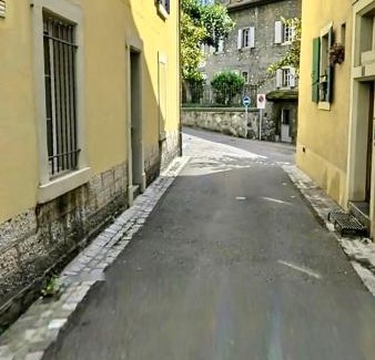 Montreux City Centre Apartment | Appartement vue lac Montreux