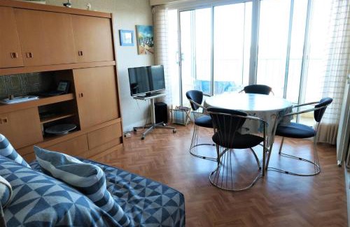 Tregastel Apartment | Appartement VUE MER 4 personnes au centre de TREGASTEL - Ref 95