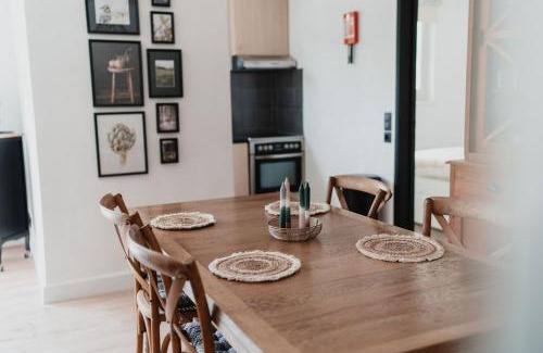 Bohan Apartment | Appartementen met zicht op de rivier de Semois en eigen balkon