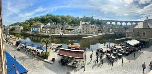 Dinan Apartment | Appartements au port de Dinan Belle île et Les Ebihens