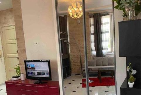 Saint-Lazare Apartment | Appartements Lumineux