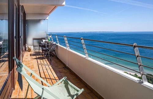 Timmendorfer Strand Apartment | Appartment 369 Meerblick