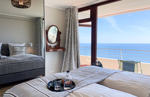 Timmendorfer Strand Apartment | Appartment 369 Meerblick
