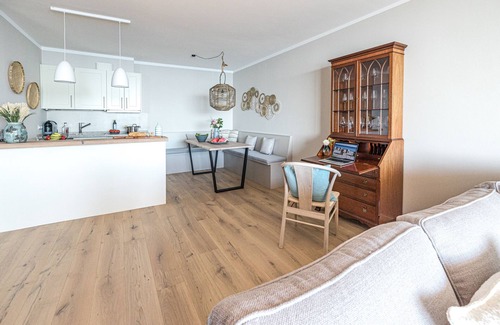 Timmendorfer Strand Apartment | Appartment 369 Meerblick