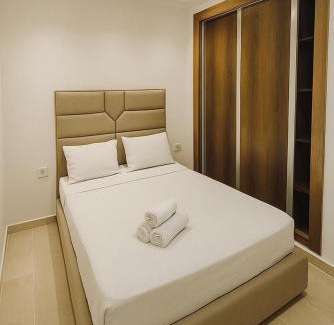 Malabata Apartment | apparts 1min du mall city tanger- gare TGV-climatisés