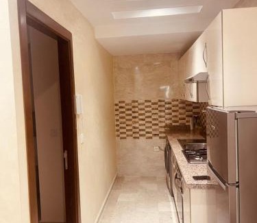 Malabata Apartment | apparts 1min du mall city tanger- gare TGV-climatisés