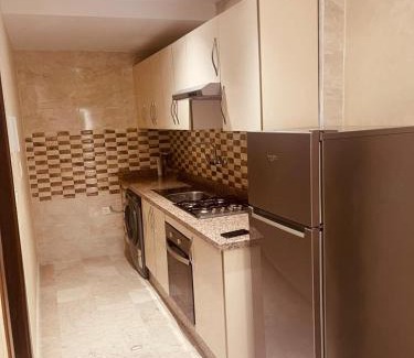 Malabata Apartment | apparts 1min du mall city tanger- gare TGV-climatisés