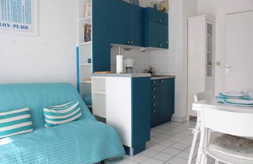 Quartier du Casino Apartment | Appt 2 pièces CHATELAILLON PLAGE - CL040-309