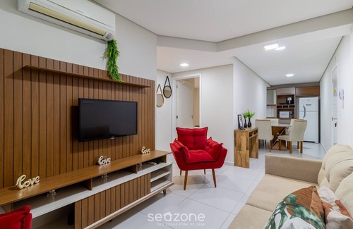 Ingleses do Rio Vermelho Apartment | Apt 650m From Ingleses Beach Etd0101