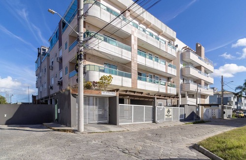 Ingleses do Rio Vermelho Apartment | Apt 650m From Ingleses Beach Etd0101