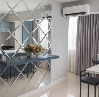 Prive das Caldas Apartment | Apt Dentro do diRoma park Aquático