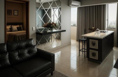 Prive das Caldas Apartment | Apt Dentro do diRoma park Aquático