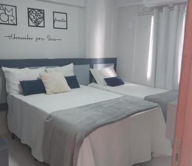 Prive das Caldas Apartment | Apt Dentro do diRoma park Aquático