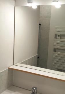 Doue-la-Fontaine Apartment | APT Iere ETAGE PARKING PRIVE AVEC GARAGE MOTO VELO