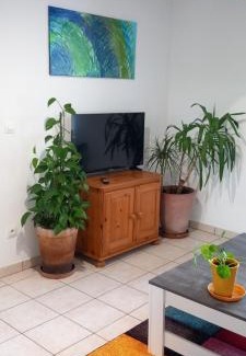 Doue-la-Fontaine Apartment | APT Iere ETAGE PARKING PRIVE AVEC GARAGE MOTO VELO