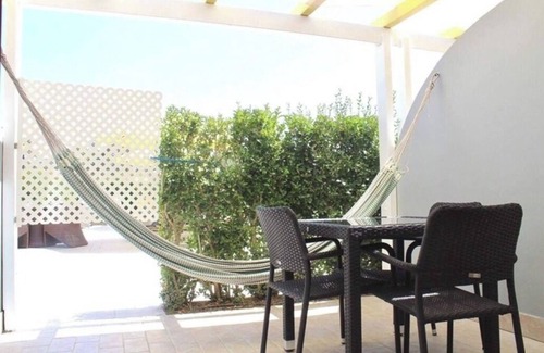 Vila Real Santo Antonio Apartment | Apt in a 3* Hotel! Pool, Garden & Private Park! 5minutes to Monte Gordo Beach!