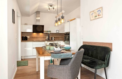 Gollwitz Apartment | Apt. Küstenliebe - Fantastic new apartment close to the beach in Gollwitz!