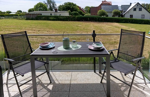 Gollwitz Apartment | Apt. Küstenliebe - Fantastic new apartment close to the beach in Gollwitz!
