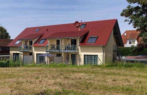 Gollwitz Apartment | Apt. Küstenliebe - Fantastic new apartment close to the beach in Gollwitz!