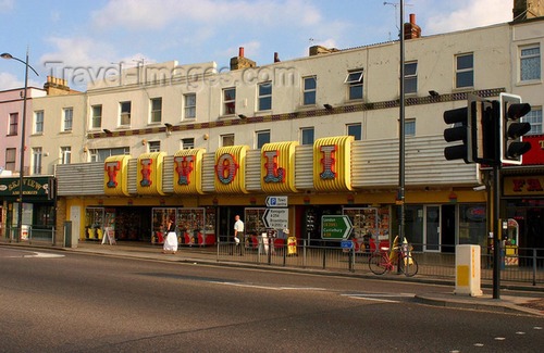 Margate Apartment | Apt - Sleeps 4/5 - Garden - Parking
