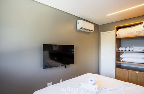 Jatiuca Apartment | Apt With Pool 200m From the Beach Skc0414