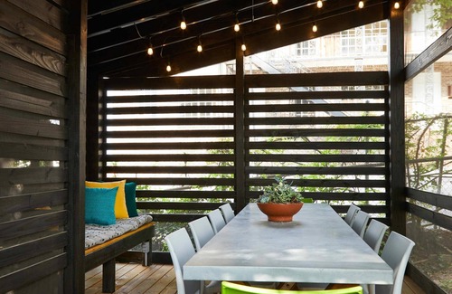 Crestline Heights Apartment | Apt3 Edenbrae- Featured in Birmingham Magazine