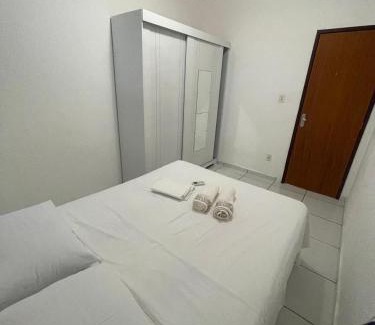 Sao Luis Apartment | Apto completo e bem localizado