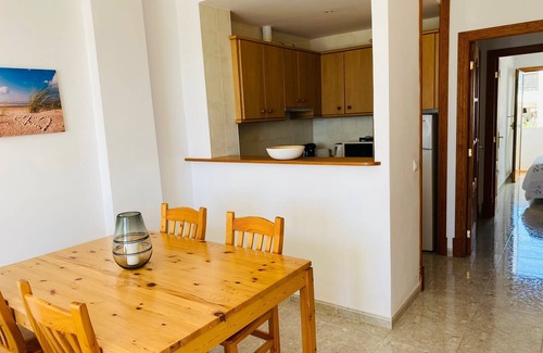 Colonia Sant Jordi Apartment | Apto. V "coral" Frente al mar