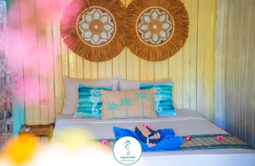 Gili Air Hotel | AQUARIUM MARGO Gili Air