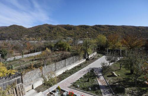 Tsilkani Hotel | Aragvispiri wine cellar