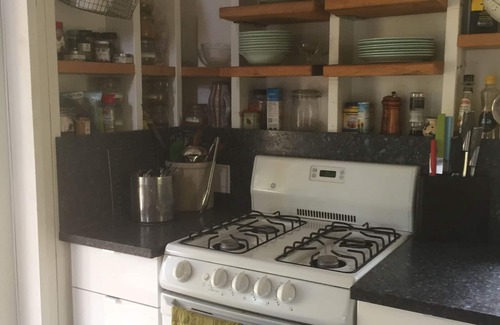 Pender Island Cottage | Architect designed cabin in the woods, Pender Island