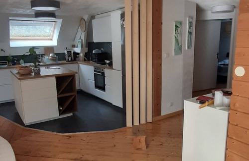 Theze House | Architect-designed house in southwest France, between sea and mountains.