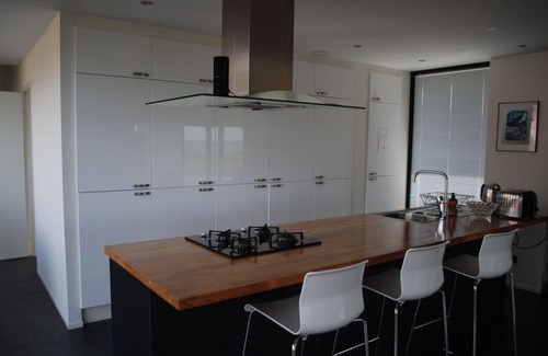 Vallda Villa | Architect house with sea view in the middle of nature