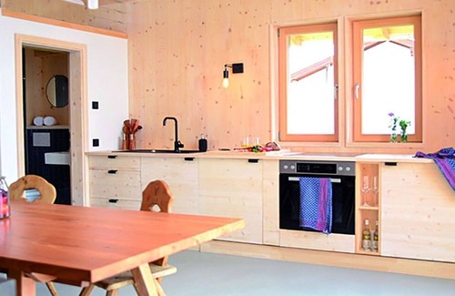 Altenmarkt a.Inn Apartment | Architects' House Reischl