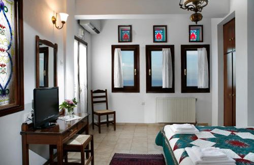 Agios Dimitrios Hotel | Archontiko Elda