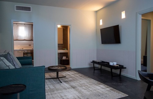 Lecce Historic Center House | ARCO VECCHIO URBAN SUITE by EPOCA COLLECTION