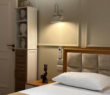 Vlore Apartment | Arial Penthouse Suites