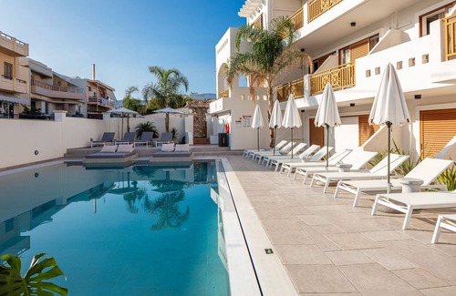 Rethymno Apartment | Aristea Hotel Rethymnon