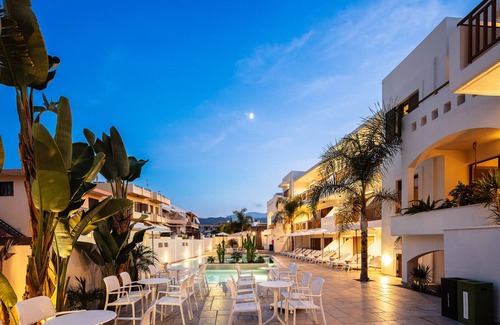 Rethymno Apartment | Aristea Hotel Rethymnon